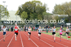 100 metres, 2021 NECAA Middlesbrough Open Meting, Sunday, May 9th. Photo: David T. Hewitson/Sports for All Pics
